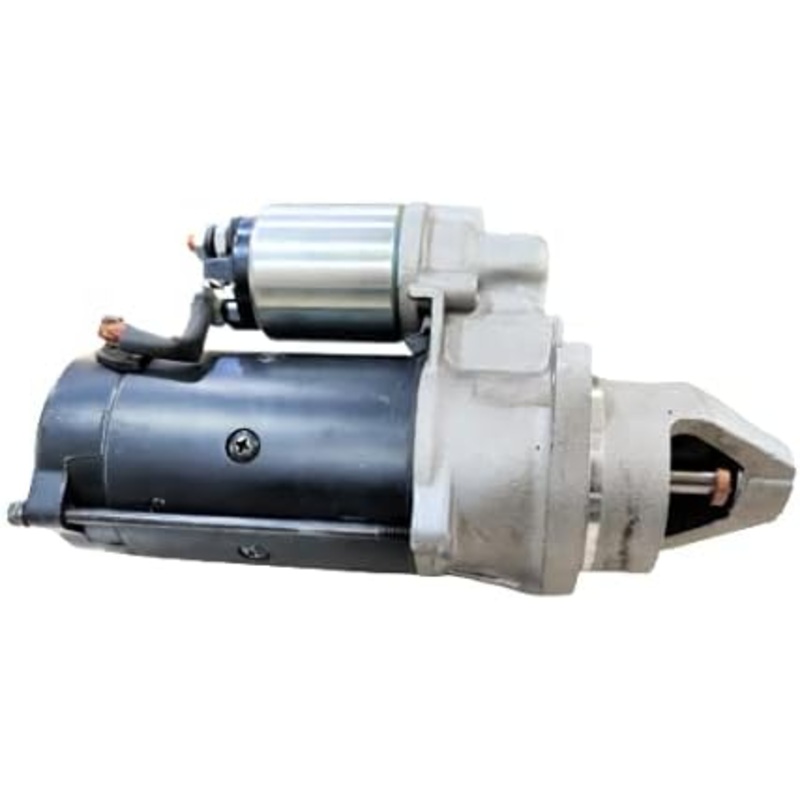 12V 9T 3KW Aftermarket Bosch 0001230009 Starter Motor for Engine Excavator Loader Tractor Truck
