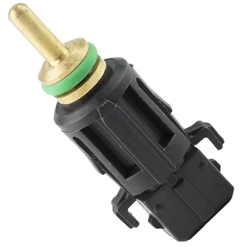 13621433077 Coolant Temperature Sensor with O Rings for BMW E46 E90 E39 E60 E38 X3 X5 X6 Z4