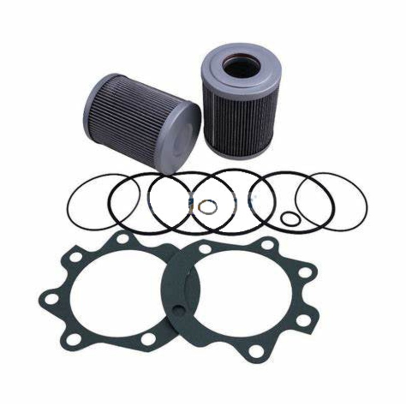4 Filter Kit P560972 57741XE 29548987 29558117 29545777 29501202 29540493 29526899 for Allison Transmission 3000 4000