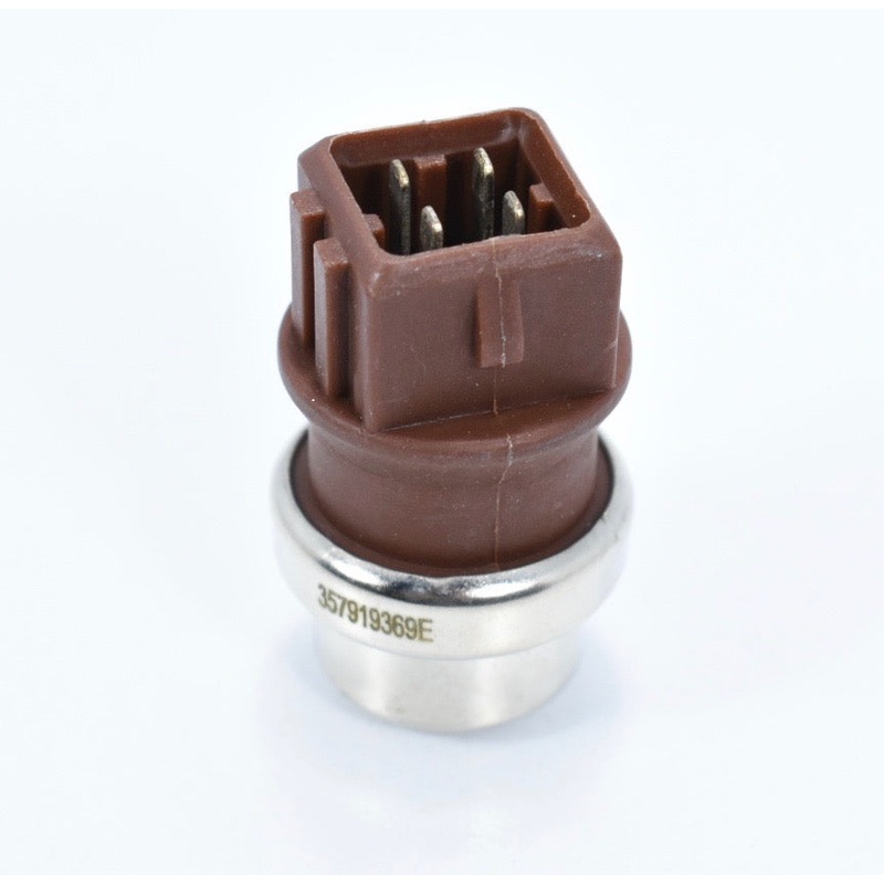 Coolant Temperature Switch V15992013 357919369E for Volkswagen VW