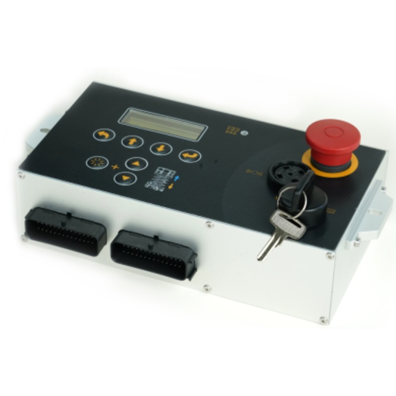 DINGLI Ground Control Box assembly 00002362B For JCPT0607DCS/JCPT0807DCS