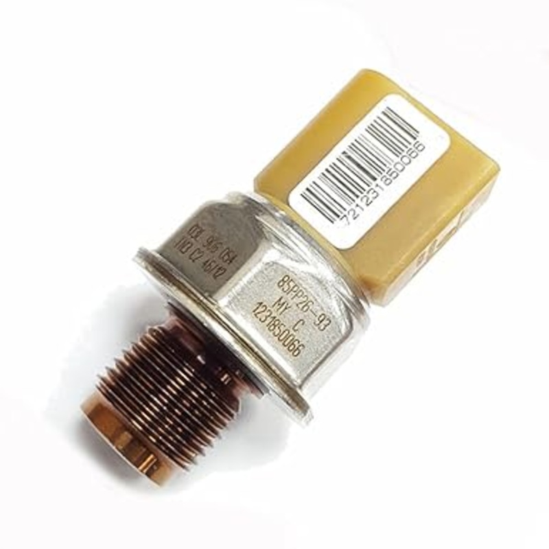 Fuel Rail Pressure Sensor 85PP26-93 55PP26-02 03L906054 03L906054A 03L906051 for VW SEAT Skoda 1.6 TDI