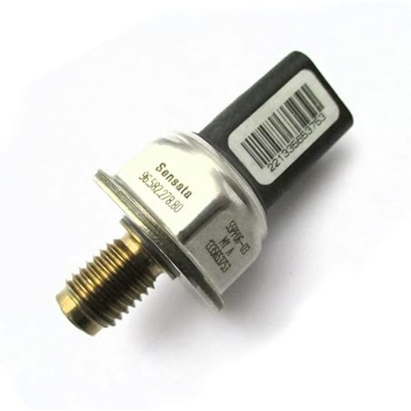 Fuel Rail Pressure Sensor 9658227880 55PP06-03 For Peugeot 107 207 307 308 1.4 1.6 D
