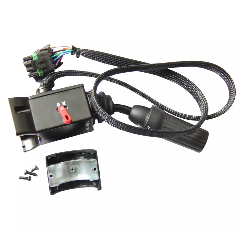 NFR Switch Shift Control Selector AT179079 AT176801 for John Deere 444 644 524K 544G 624G 644G 724J 744H 824J TC44H TC62H