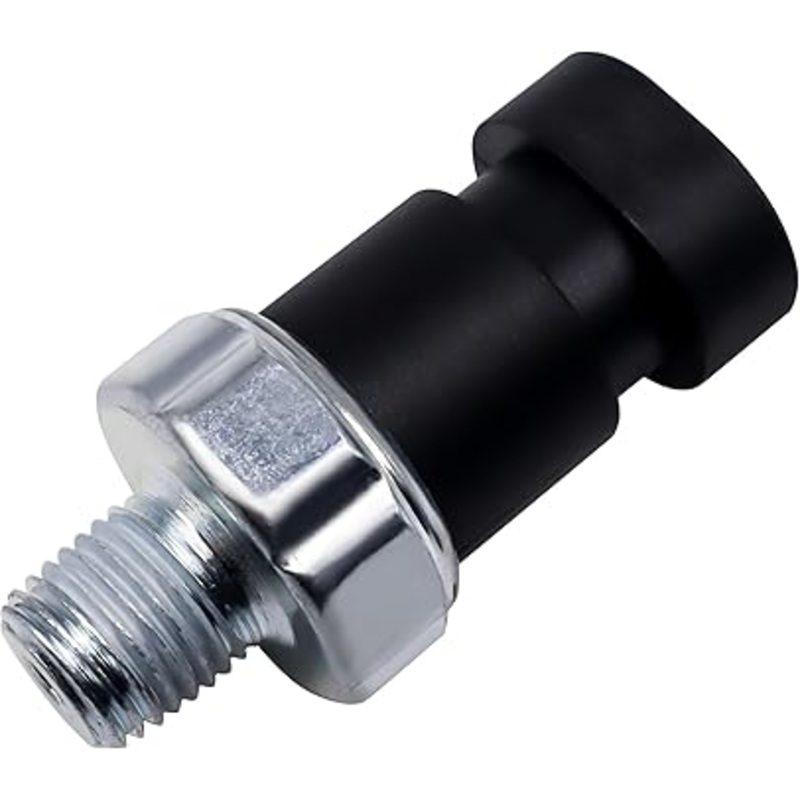 Oil Pressure Sensor Switch Sender OP6659 12553175 PS220 PS-220 Compatible with Oldsmobile Cadillac Chevrolet GMC, 12635954