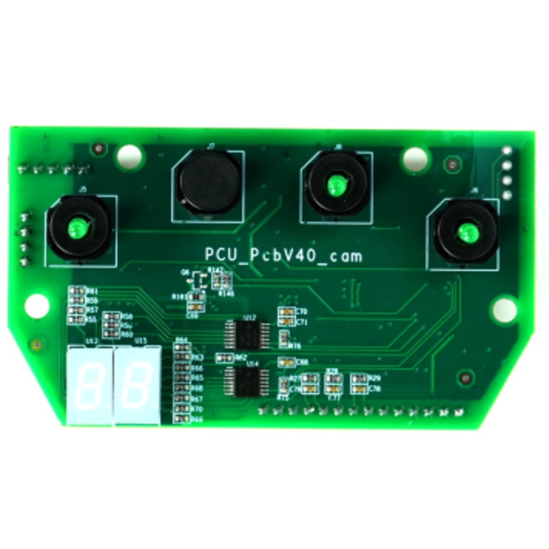 Pcba 4130001046007 For LGMG Electric Scissor Lift AS1413E AS1212E
