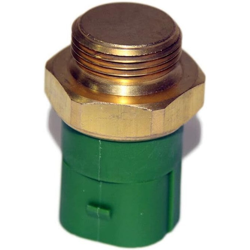 Replacement For #701959481C Cooling Fan Switch 80-75/87-82c fits 93-97 VW EuroVan 2 4L-L5