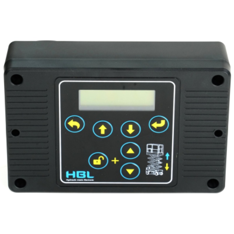 Scissor Lift ECU Controller 803764621 For XCMG XG0807/XG1008/XG1012/XG1212/XG1412/XG1612/XG1614