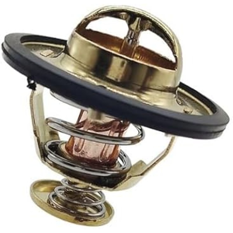 Water Pump 6204-61-1601 With Thermostat 600-421-6120 for Komatsu Wheel Loader WA100M-5 WA65-5 WA70-5 WA80-5 WA90-5 Generator EGS45-5 4D94LE-2 EGS65-5 S4D95LE-2