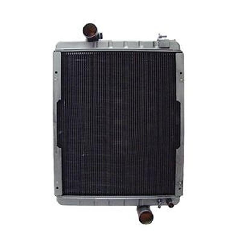 Water Tank Radiator RE165030 RE49167 for John Deere Engine 4045 6068 Tractor 6205 6505 6510 6600 7200 7510