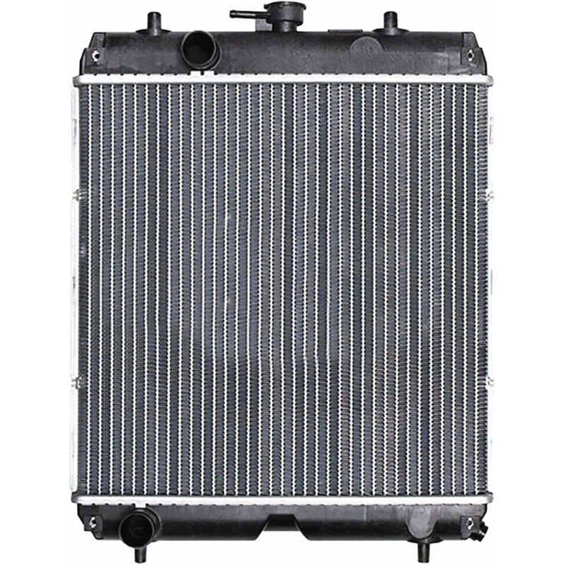 Water Tank Radiator TC420-16000 for Kubota L2501F L3200F L3800F LX3310HSD B3150HD B3350HSD ZD1211 ZD1221L