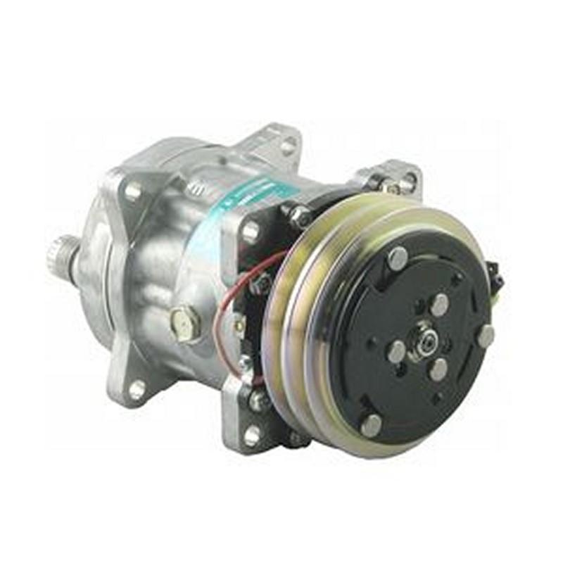 12V 2PK 132mm SD709 A/C Compressor 7477 7715 7716 6781902304
