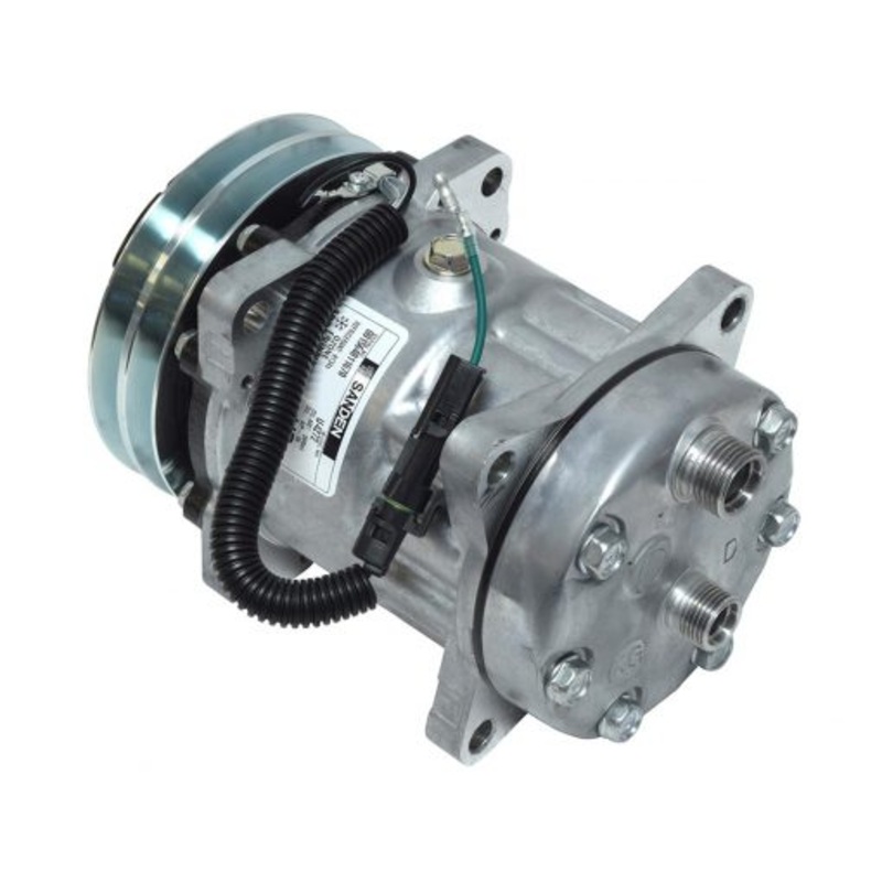 12V 2PK 132mm SD7H15 A/C Compressor 4272