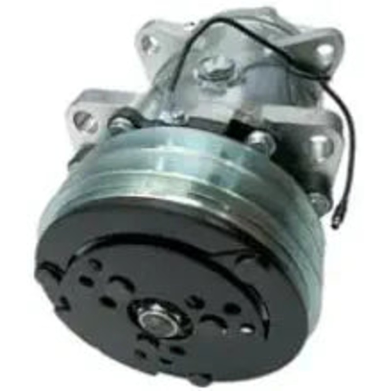 12V 2PK 132mm SD7H15 A/C Compressor 4617 9705764 for New Holland Tractor 9030V 9384 9884 9484 9280 9684 9880