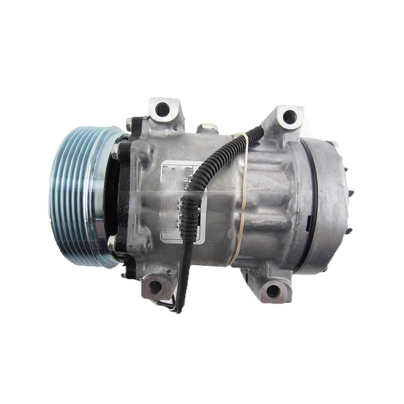 12V 6PK 119mm SD709 A/C Compressor 7738
