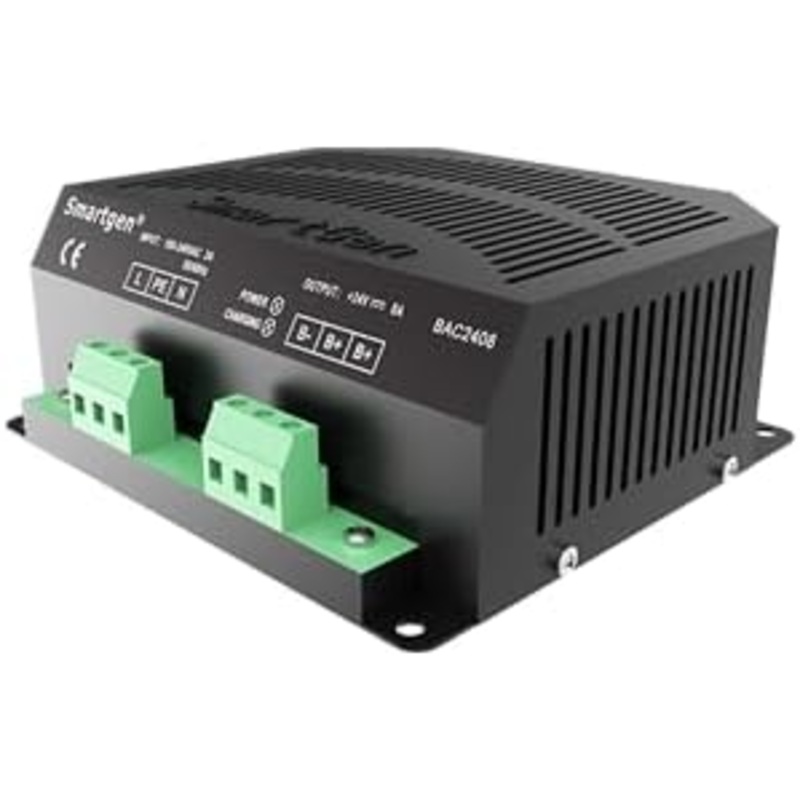 Battery Charger BAC2408 for Smartgen