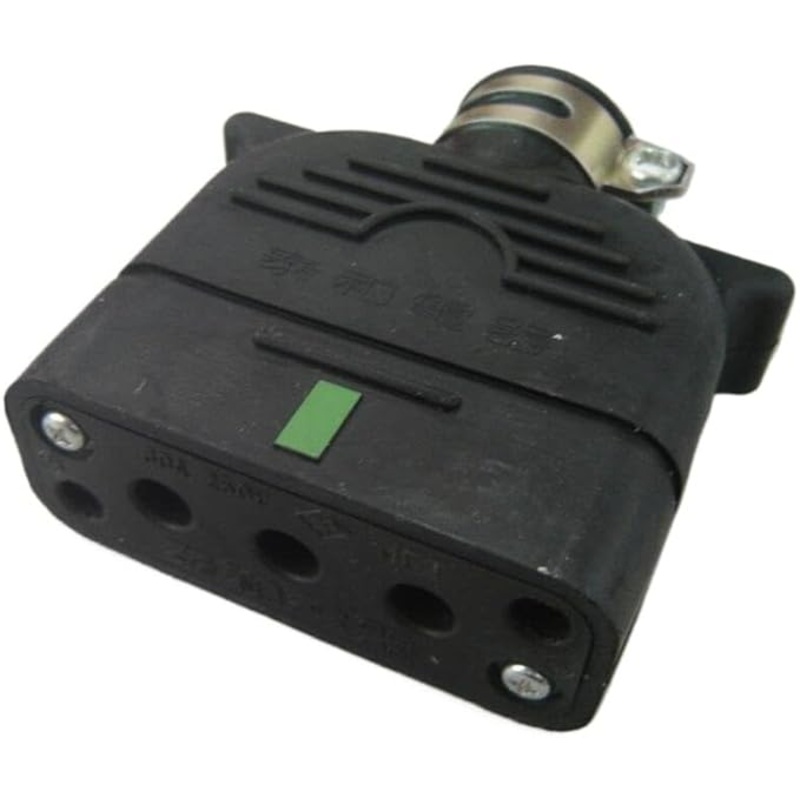 Battery Charger Connector 37010-10870 for Toyota Forklift