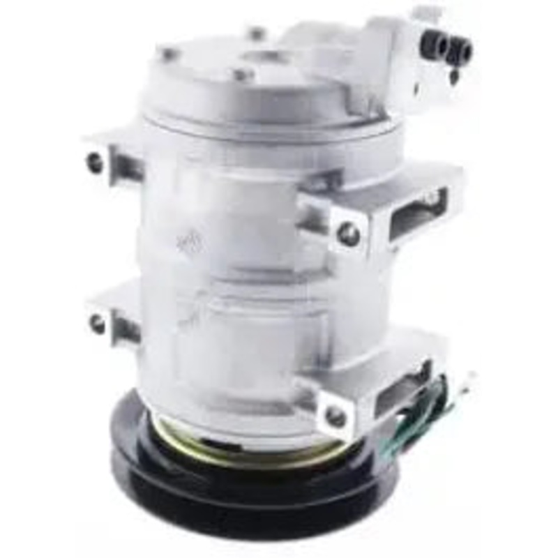 DKS15D A/C Compressor 506012-2330 for John Deere Excavator Hitachi Crane