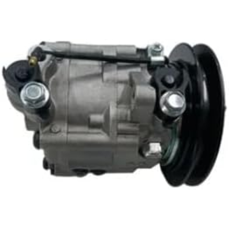 DKV07F A/C Compressor 506021-5540 for Yanmar Tractor SV100 VI075-5 ViO70-3 VIO75-A