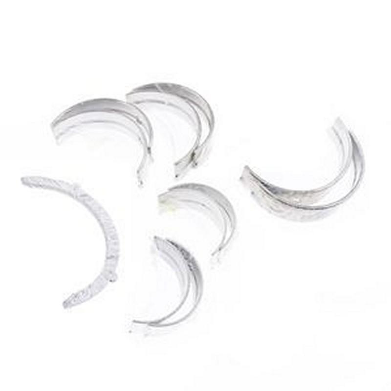 1 Set Main & Connecting Rod Bearing for Kubota Engine ZB500