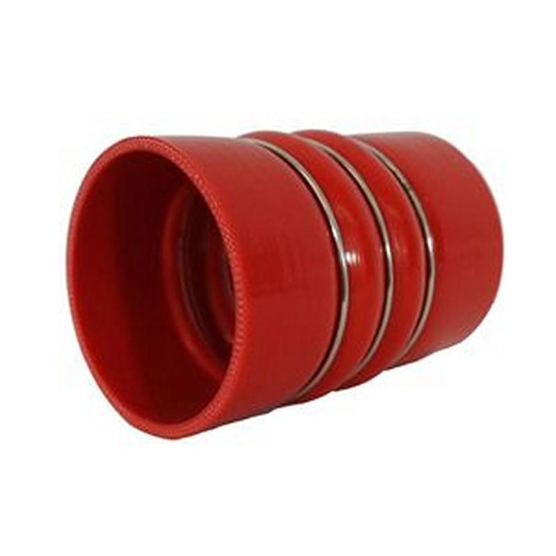 4 X 6 High Temp Silicone Charge Air Cooler Hose 770164 D50-6039 for Peterbilt KW Freightliner Truck
