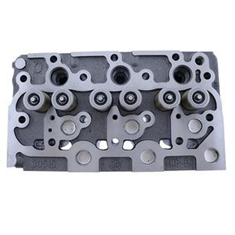 Daedong 3A150E Engine Complete Cylinder Head E8100-A0302 E8100-03045 E8100-03046 for Kioti Tractor LK3054 DK35 CK30