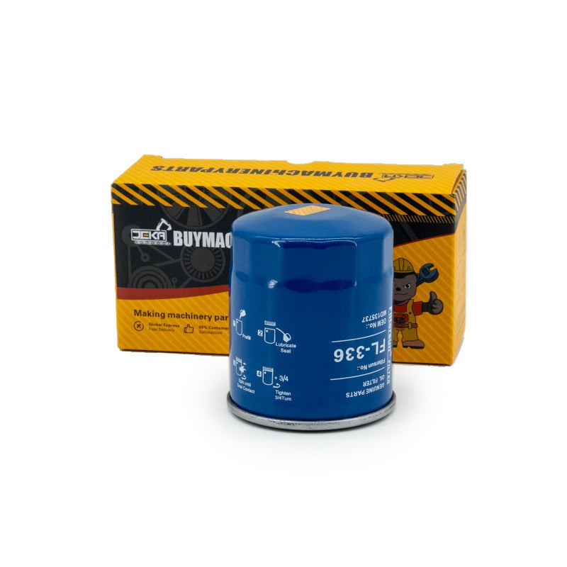 Oil Filter VA30A4000103 for New Holland E18SR E18B CASE CX17B Kobelco 17SR-3 SK17SR-3 Excavator