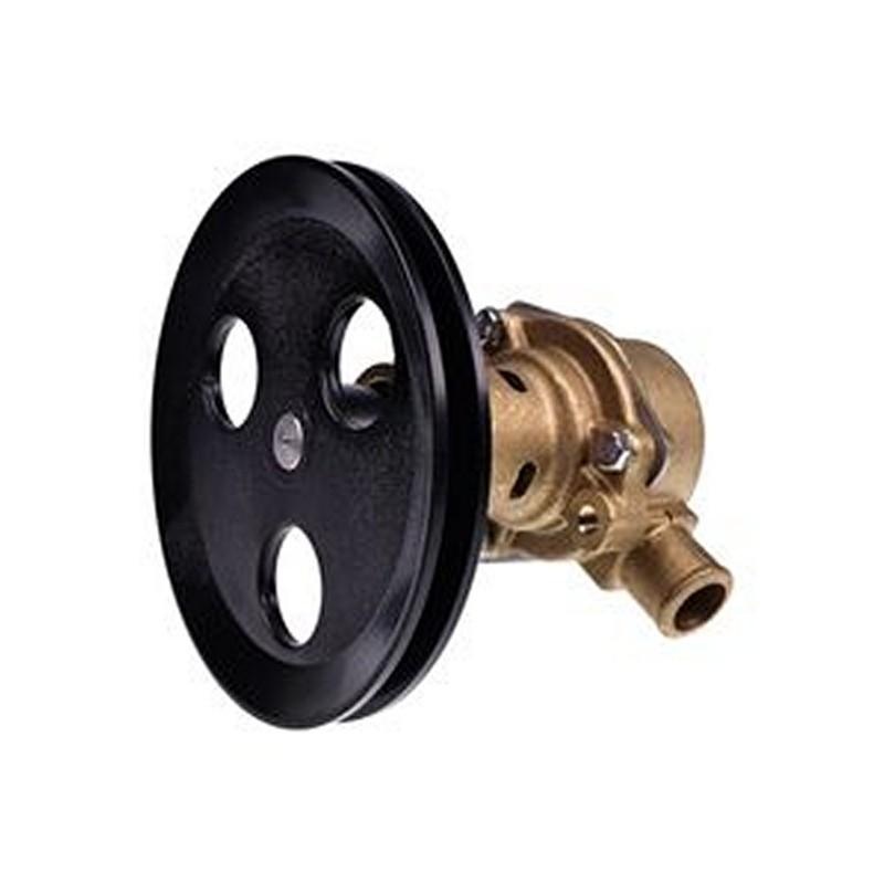 G21 G20 GT-40 Raw Water Pump RA057007 18830-0010 for Jabsco Sherwood Pleasurecraft Ford 5.0-Liter 5.8-Liter 302 351 CID