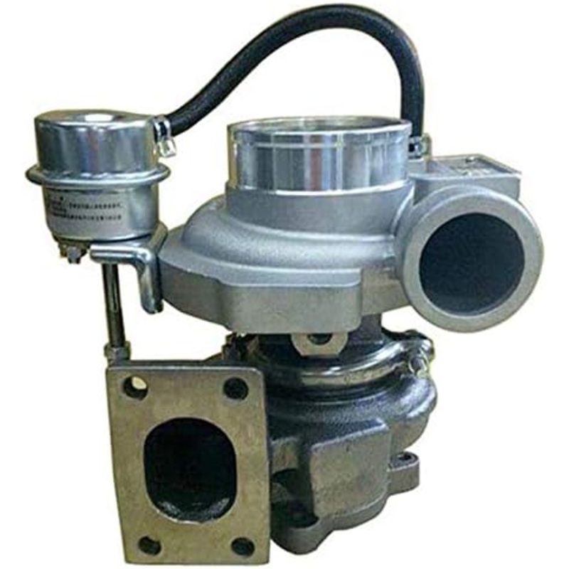Turbo HX25W Turbocharger 4895271 for CASE WDX1002S JX1100U MAXXUM 100 WDX1202 WDX1202S