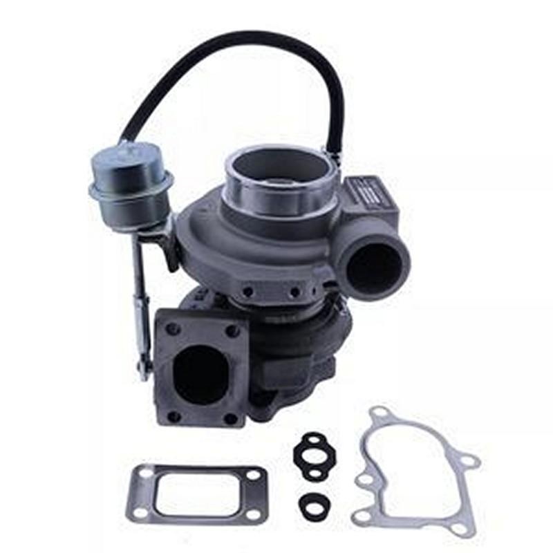 Turbo HX27W Turbocharger 2856701 for CASE Engine F4HE0484G J102 Backhoe Loader 580SR PLUS 580ST