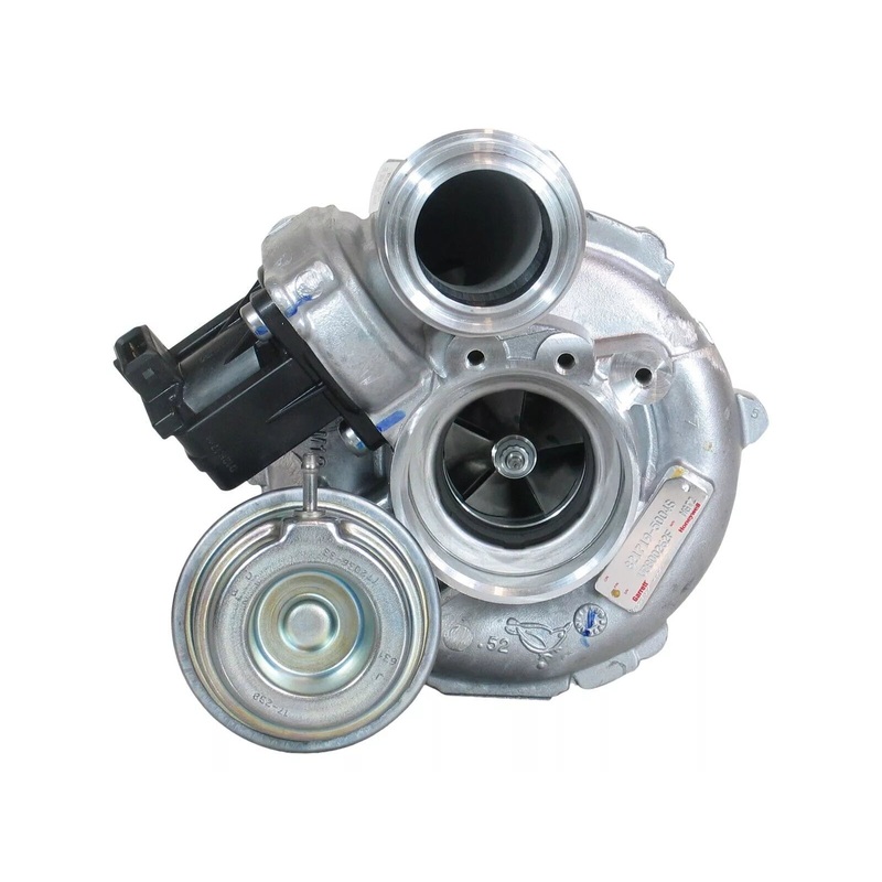Turbo MGT2256S Turbocharger 821719-5004 for BMW N63 EURO 5 Engine X6 xDrive 50i