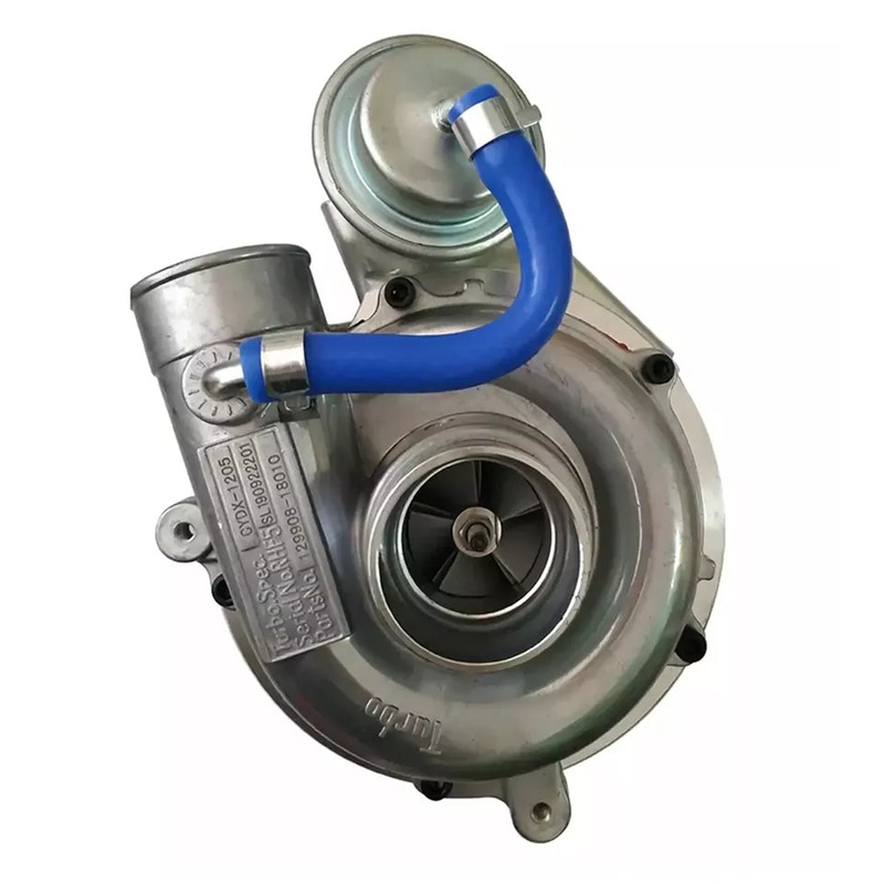 Turbo RHB5 Turbocharger VA430075 129908-18010 for Yanmar Engine 4TNV98 4TNV98T 4TNV98T-NU2 4TNV98T-ZNSV 4TNV98TNLANG