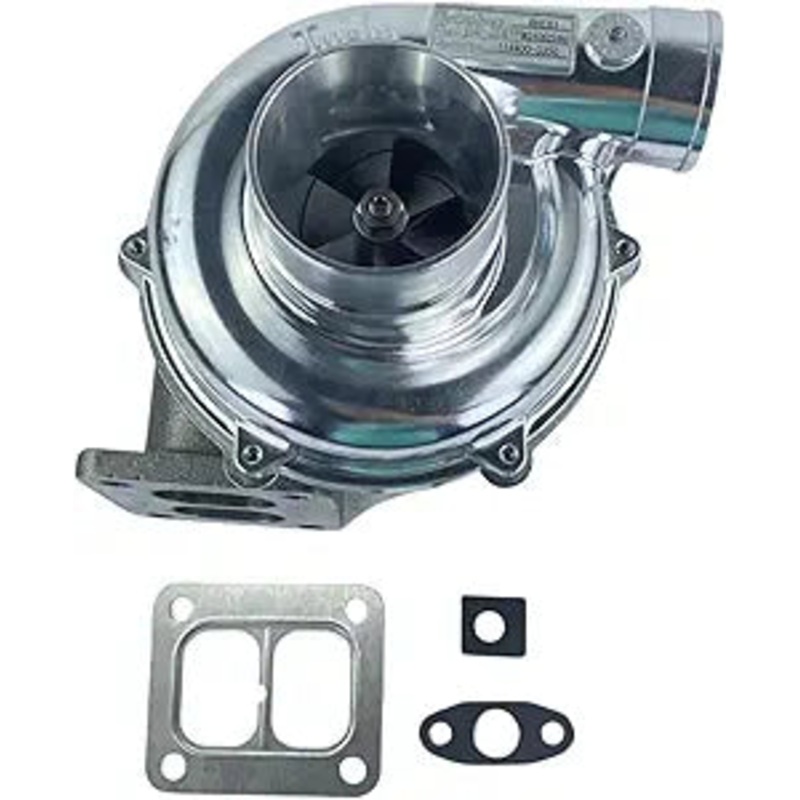 Turbo RHE61 Turbocharger 114400-3350 for Isuzu Engine 6BG1 6BG1T 6BG1TQJ Hitachi Excavator EX450-5 EX400-3C