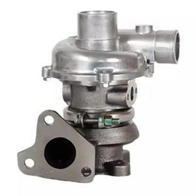 Turbo RHF3 Turbocharger CIGF 30001J 8980828220 for Isuzu Engine 4LE2XCUA Kobelco Excavator SK60-8 SK75-8