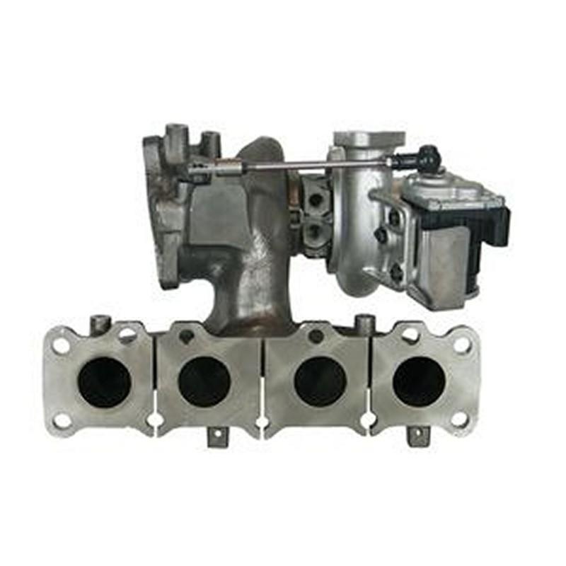 Turbo TD04L6 Turbocharger 90124-01050 for Hyundai Engine Theta 2 Sonata Santa Fe Kia Optima Sportage