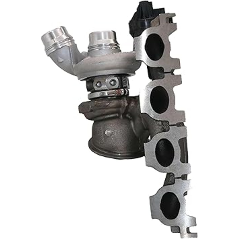Turbo TD04LR6W Turbocharger 49477-02457 for BMW 120i 125i 220i 230i 320i 330i 420i 530e 530i 730i B48 2.0T