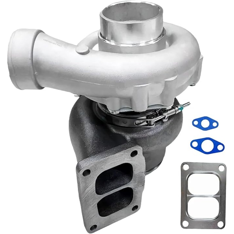 Turbo TV7705 Turbocharger 6150-81-8300 6152-81-8200 for Komatsu Engine S6D125 6D125 6D125E