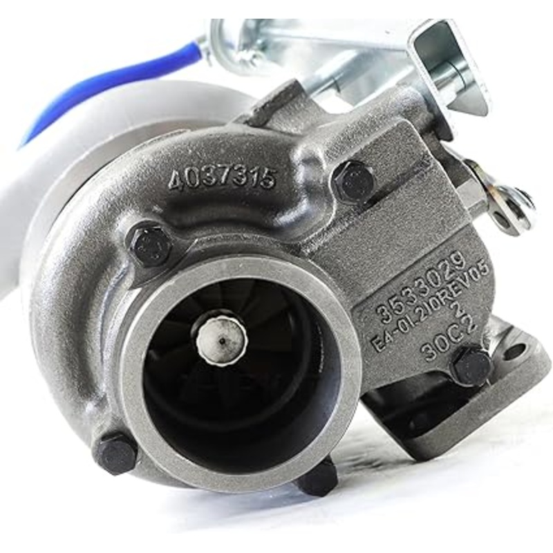 Turbocharger 2855890 for New Holland Engine F4GE9684GJ601 F4GE9684FJ602 F4GE9684EJ610 Excavator E215B