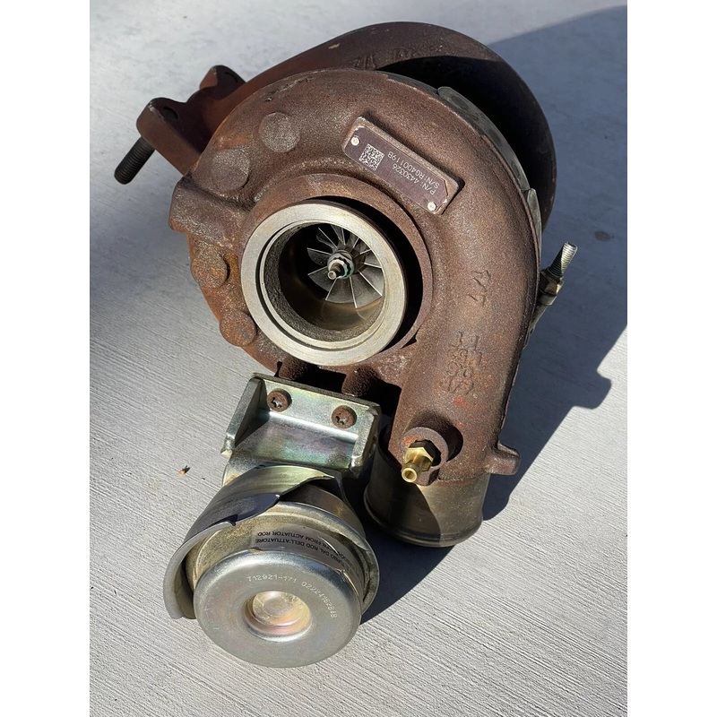 Turbocharger 443-0326 for Caterpillar CAT Engine C7.1 C7 Loader 950M 962M 963K