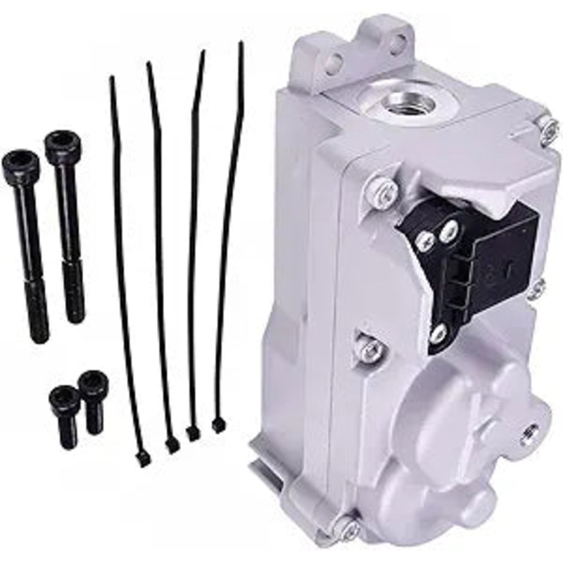 Turbocharger Actuator 6374772 for Cummins Engine X15 X114B ISX15 QSK60