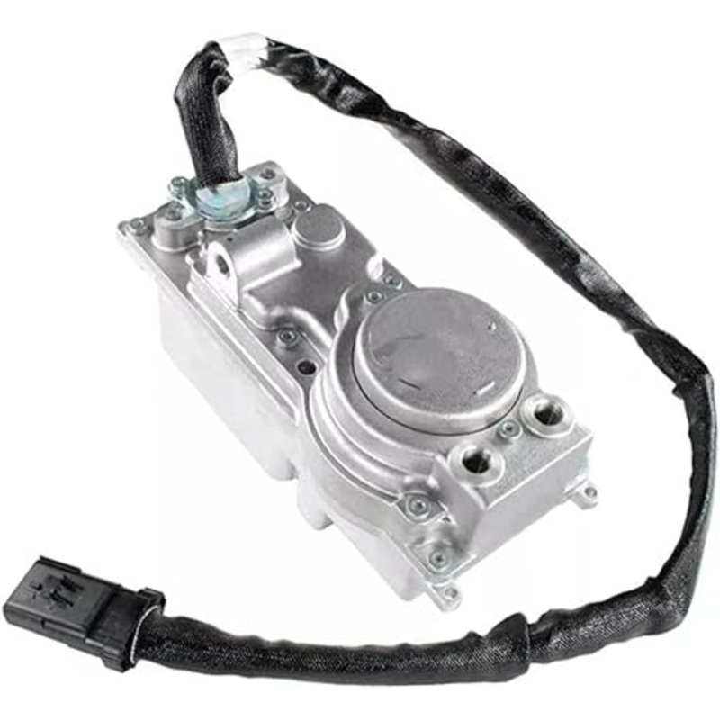 Turbocharger Electric Actuator 3787561 for Cummins Engine ISB ISL ISC 8.3L QSB6.7