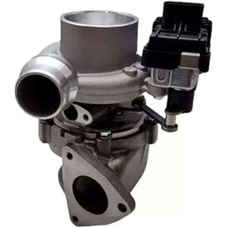 Turbocharger JDE39467 JDE40740 LR094424 for Jaguar F-Pace XE XF