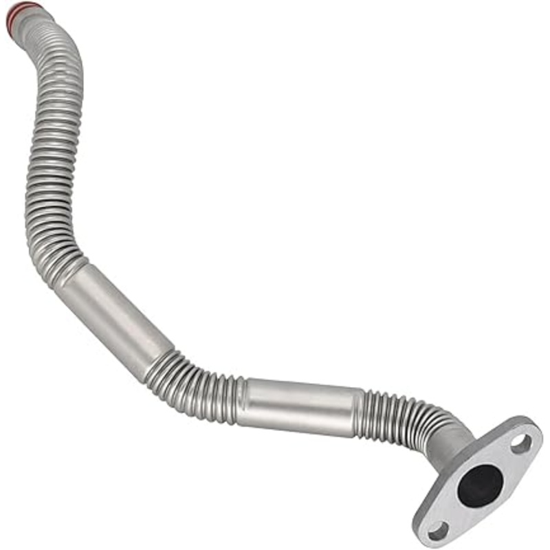 Turbocharger Oil Drain Connection 3934085 for Cummins Engine ISB 6BT 6BT5.9 6B5.9 B4.5 QSB3.9 QSB5.9 ISB6.7 B3.3 B3.9 ISD6.7 ISD4.5 G5.9 6C8.3