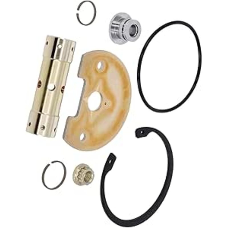 Turbocharger Repair Kit 6N-7242 for Caterpillar CAT Engine 3306 Loader 955K 955L 966R 977K