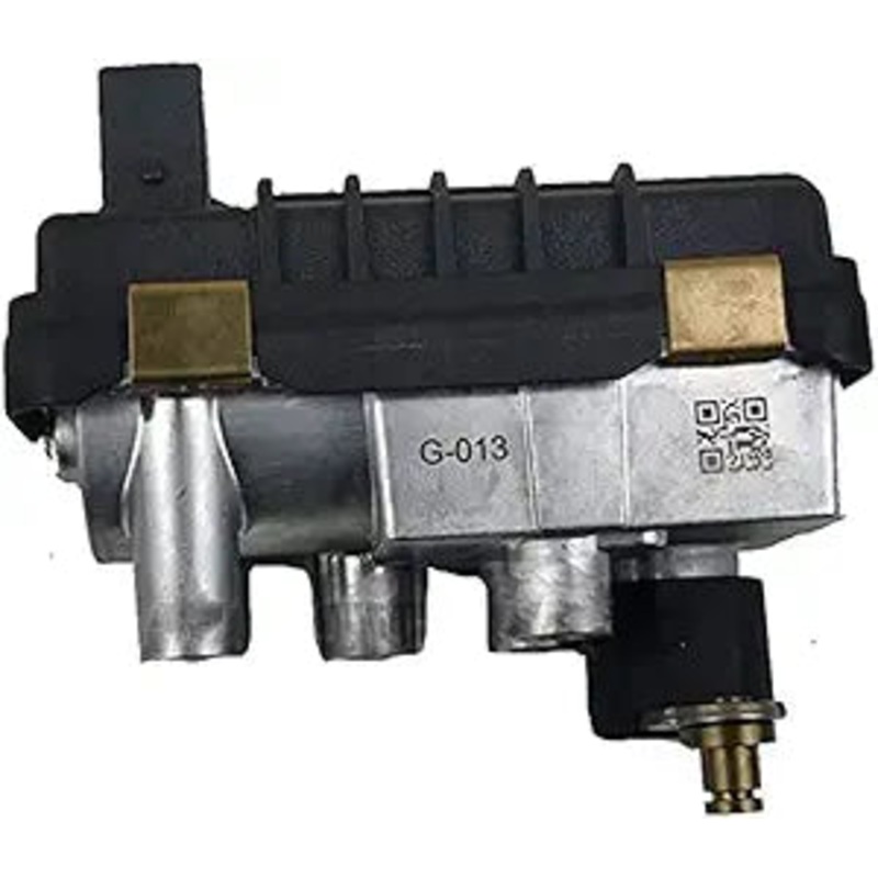Turbo Electronic Actuator G-013 6NW009543-11 for Mercedes-Benz Engine OM642 Vehicle E300 E350 CLS350 ML350