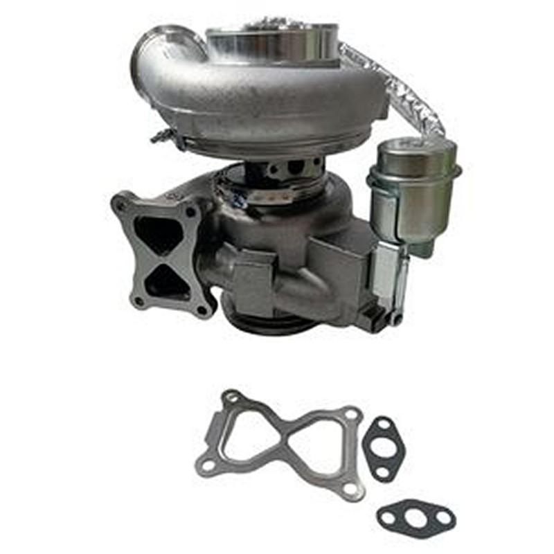 Turbo GTA4594BS Turbocharger 247-2963 for Caterpillar CAT Wheel Loader 972H Engine C13