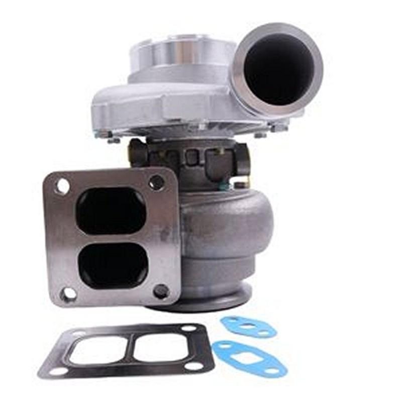 Turbo T04E45 Turbocharger 465355-3 RE29308 for John Deere Engine 6076 6466T 505D 604 Tractor 4455 4555 4755