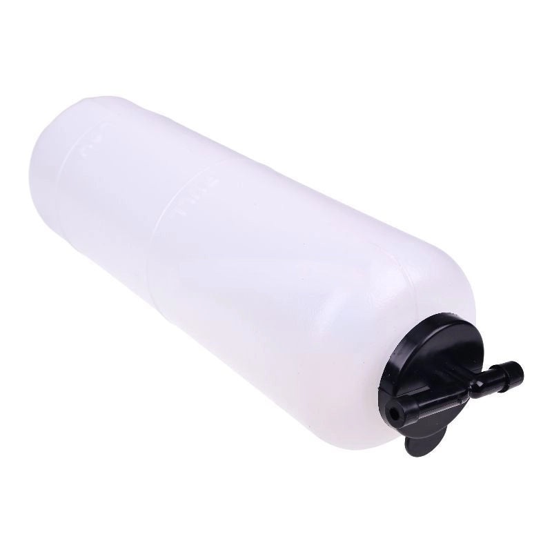 Coolant Overflow Tank 124450-44510 for Yanmar Engine 3T72 2T90LE 3TNE68 3TNE78A Tractor 1500 1600 1700 1900 2000 2610 3000