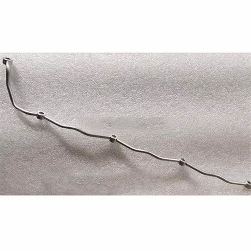 Fuel Return Overflow Pipe 1G772-42500 for Kubota Engine V3007 V3307 Excavator KX080-3S Tractor M5040 M6040 M7040