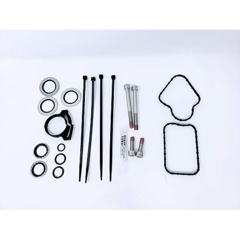 HE351VE HE300VG Turbocharger Actuator Kit 5550398 for Cummins Engine 6.7 ISB Dodge Pickup